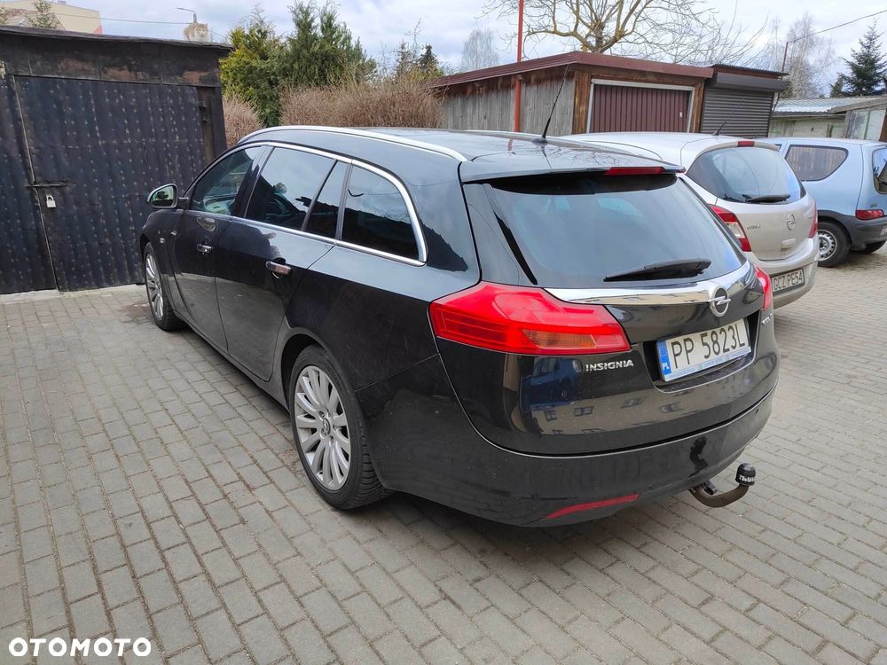 Opel Insignia 2.0 CDTI Cosmo ecoFLEX - 3