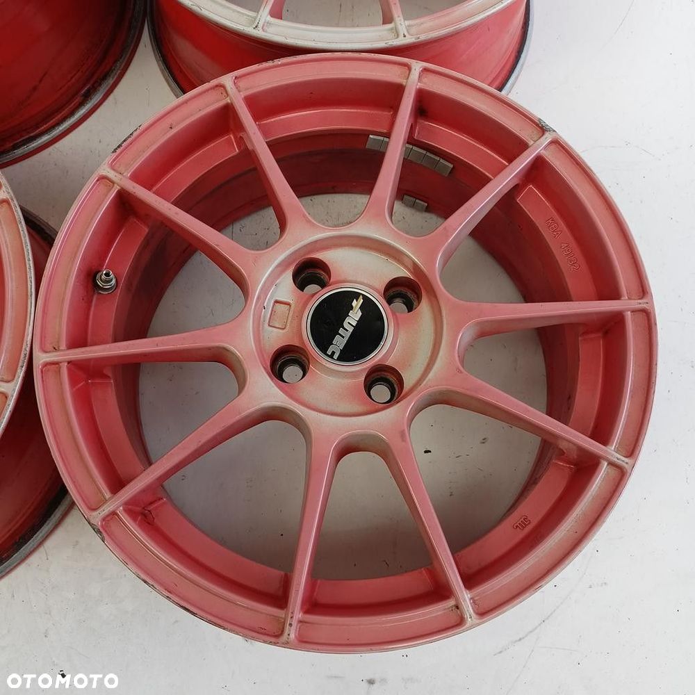 Alufelgi 4x100 16 Autec Suzuki Honda Mazda Vw 4szt (H782) - 4