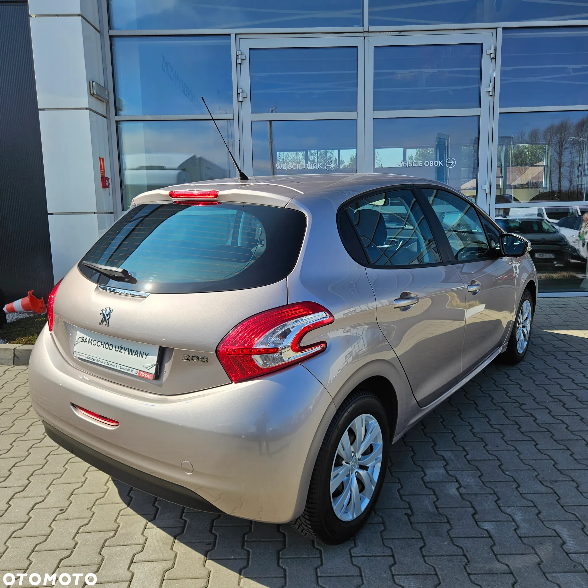 Peugeot 208 1.2 VTi Active - 5