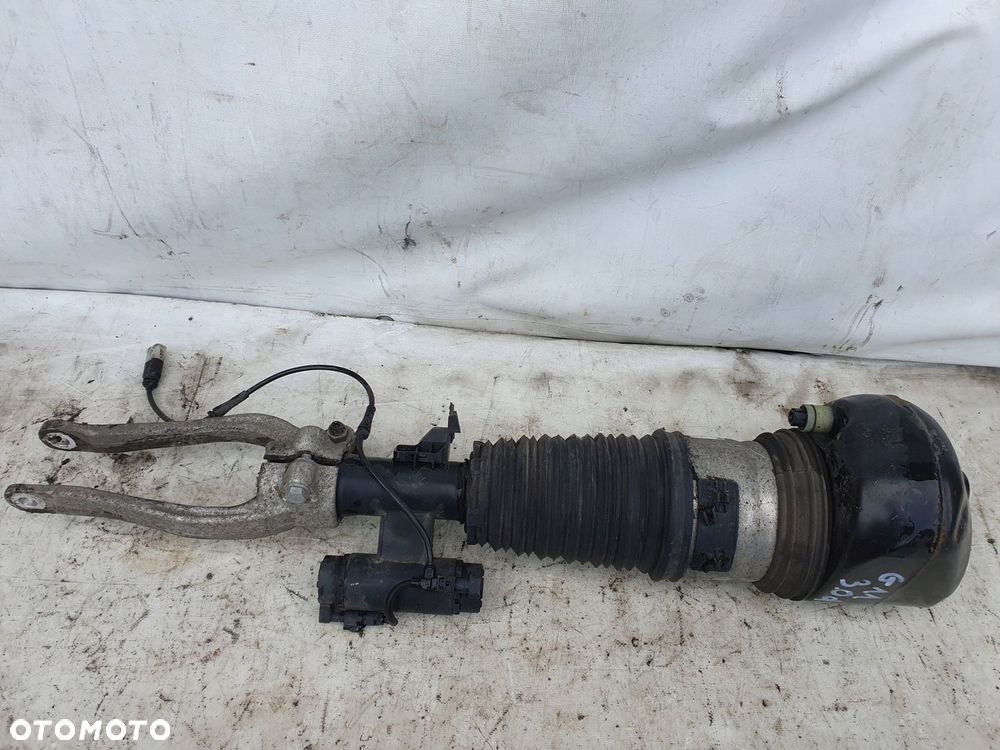 amortyzator lewy przód BMW 7 G11 3.0d - 4