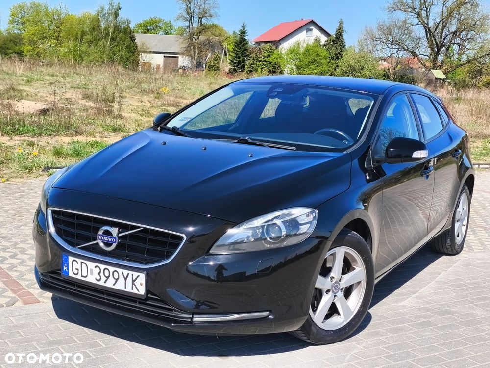 Volvo V40 - 4