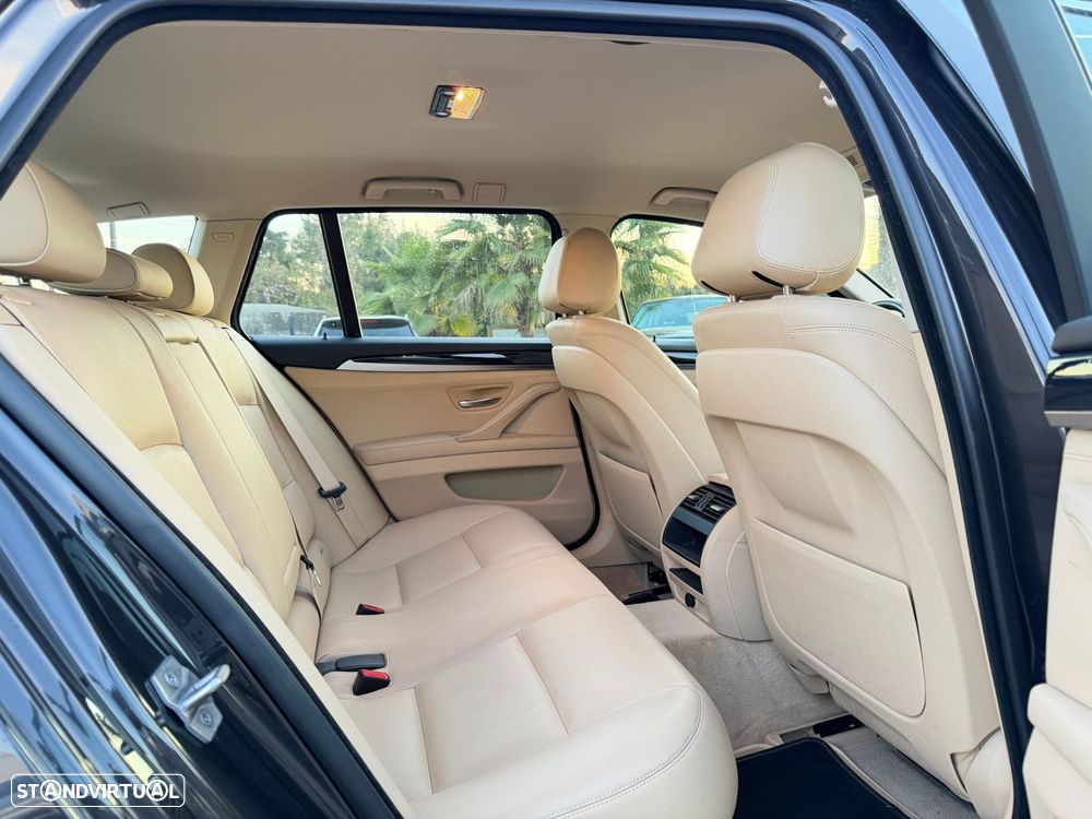 BMW 520 d Auto - 8