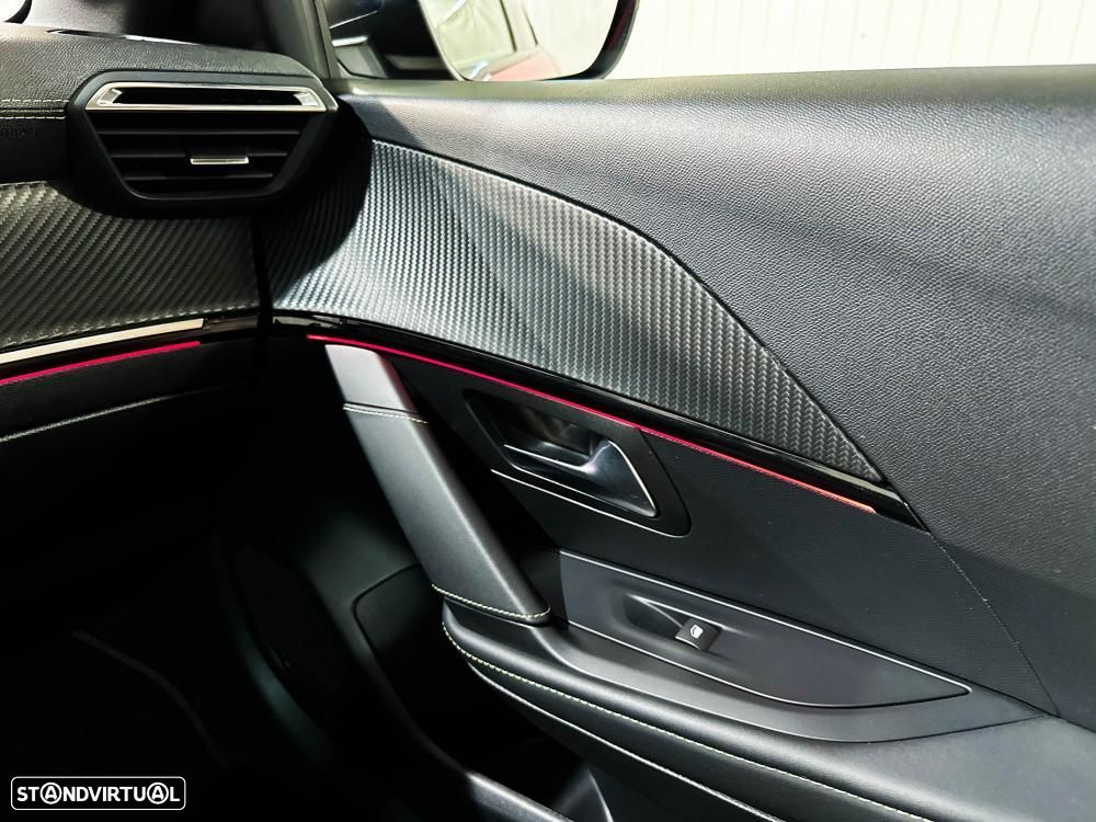 Peugeot e-208 50 kWh GT Pack - 32