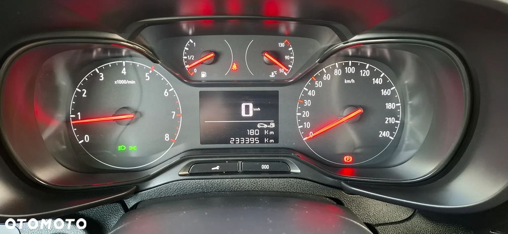 Opel Combo - 15