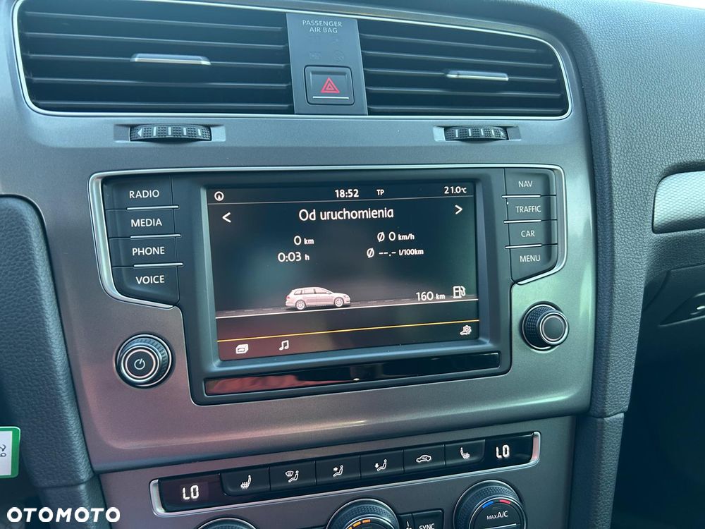 Volkswagen Golf 1.6 BlueTDI Trendline - 19