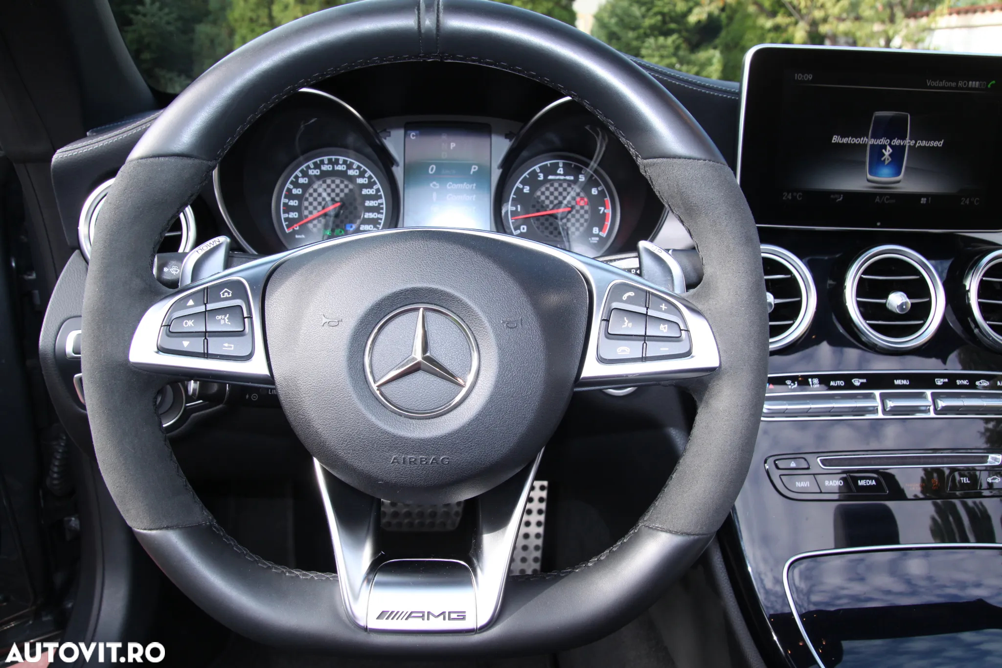 Mercedes-Benz C 43 AMG Cabrio 4Matic Aut. - 20