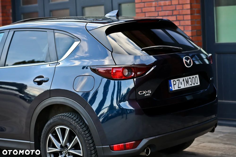 Mazda CX-5 SKYACTIV-G 194 AWD Newground - 13