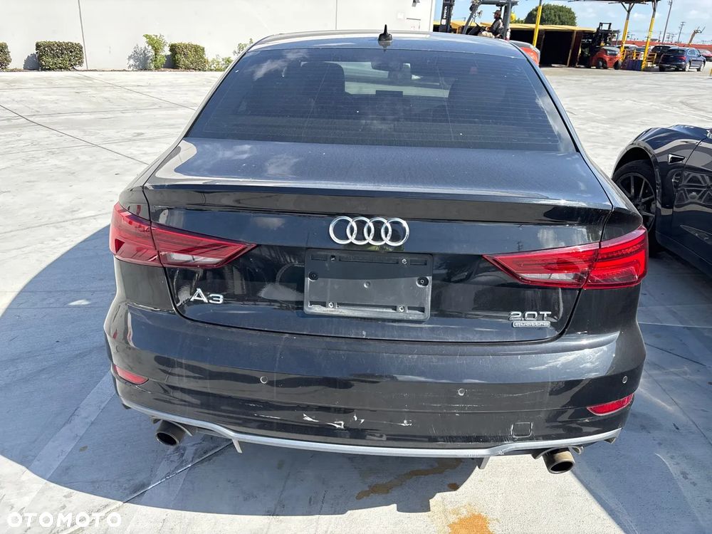 Audi A3 Limousine 2.0 TFSI quattro S tronic design - 35