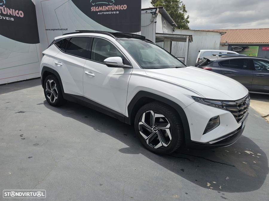 Hyundai Tucson 1.6 T-GDI PHEV Premium - 8