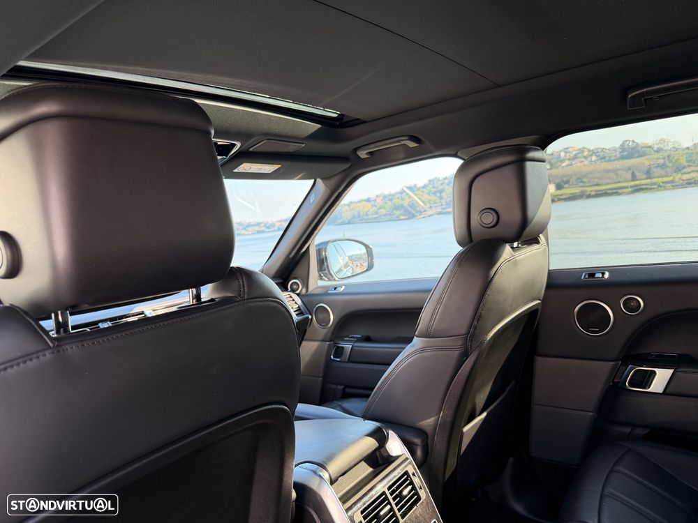 Land Rover Range Rover Sport 2.0 Si4 PHEV HSE Dynamic - 25