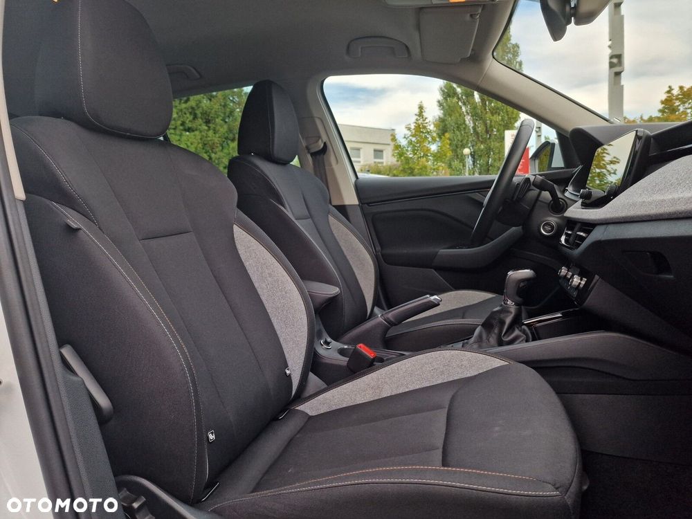 Skoda Kamiq 1.0 TSI Selection DSG - 16