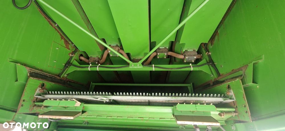 John Deere 1075 Import 3723 MTG Oryginał Kombajn zbożowy - 8