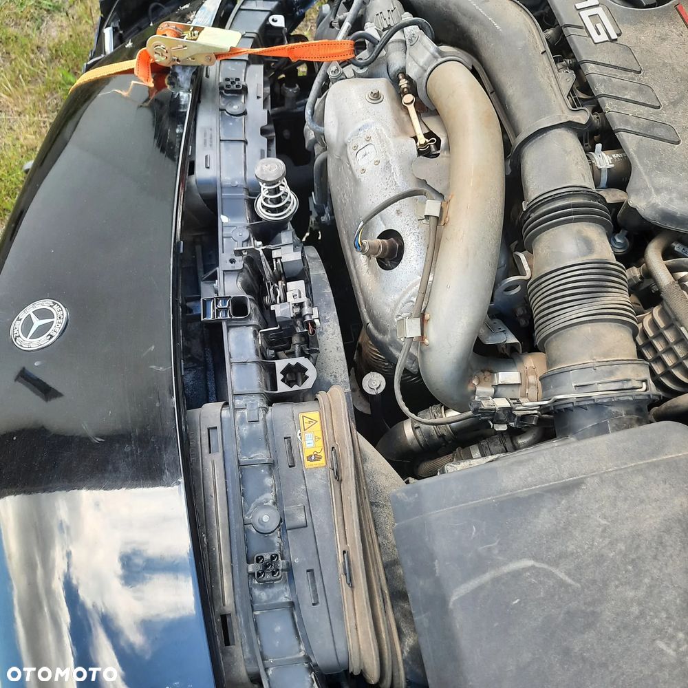 Mercedes-Benz CLA AMG 35 4-Matic 7G-DCT - 22