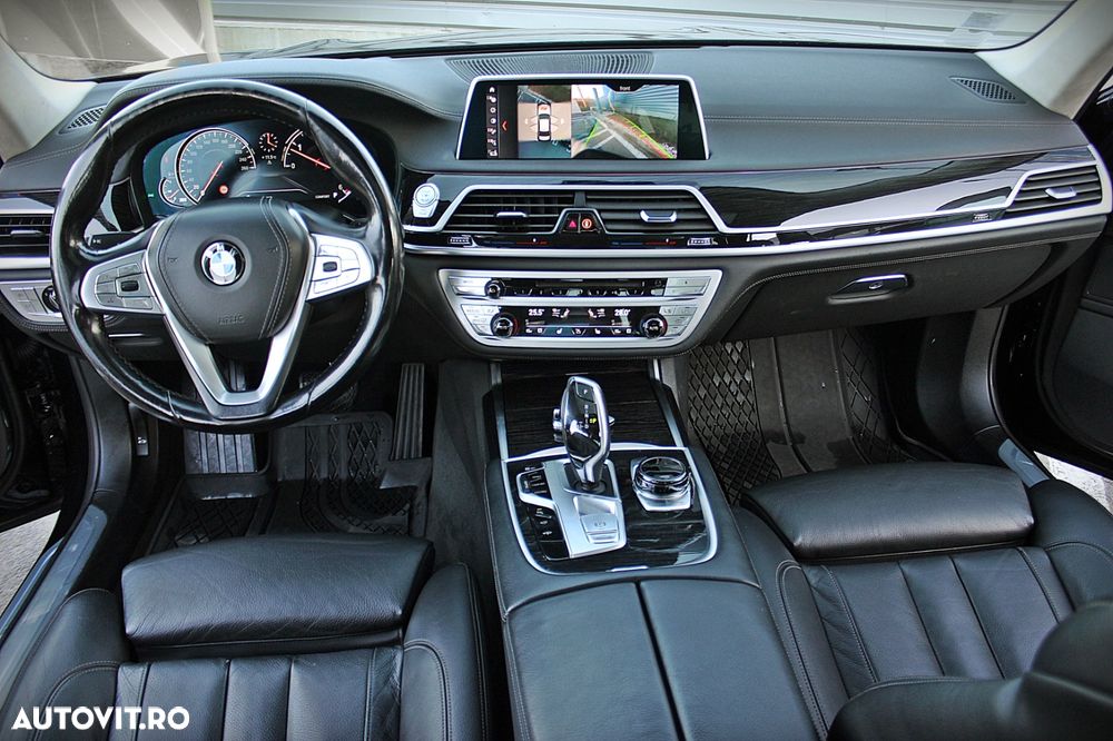 BMW Seria 7 740Ld xDrive - 5