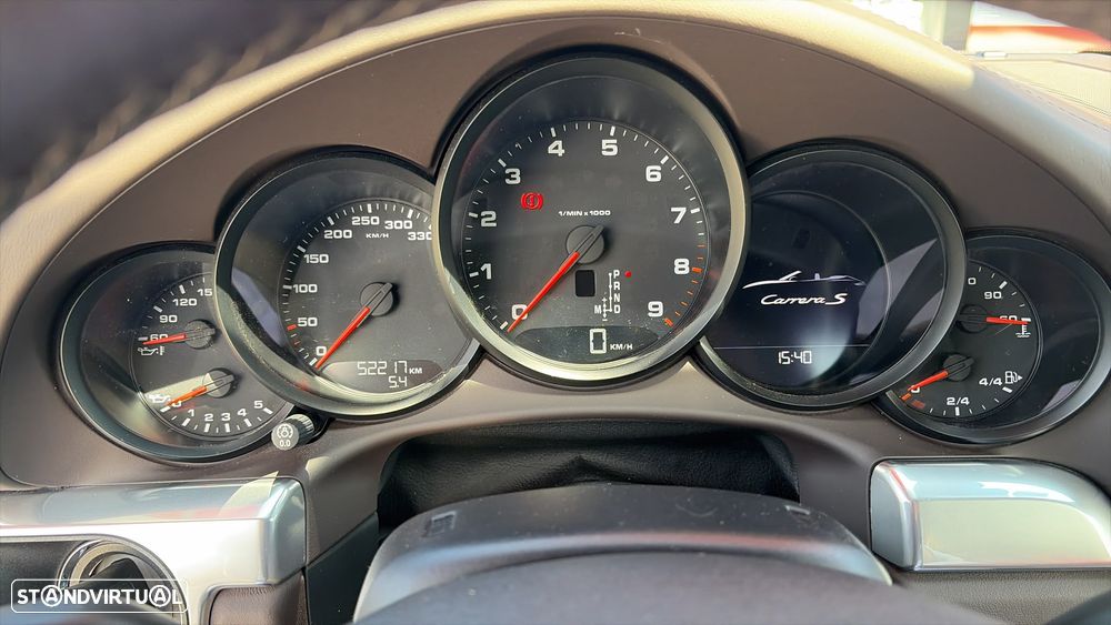 Porsche 911 (991) - 8