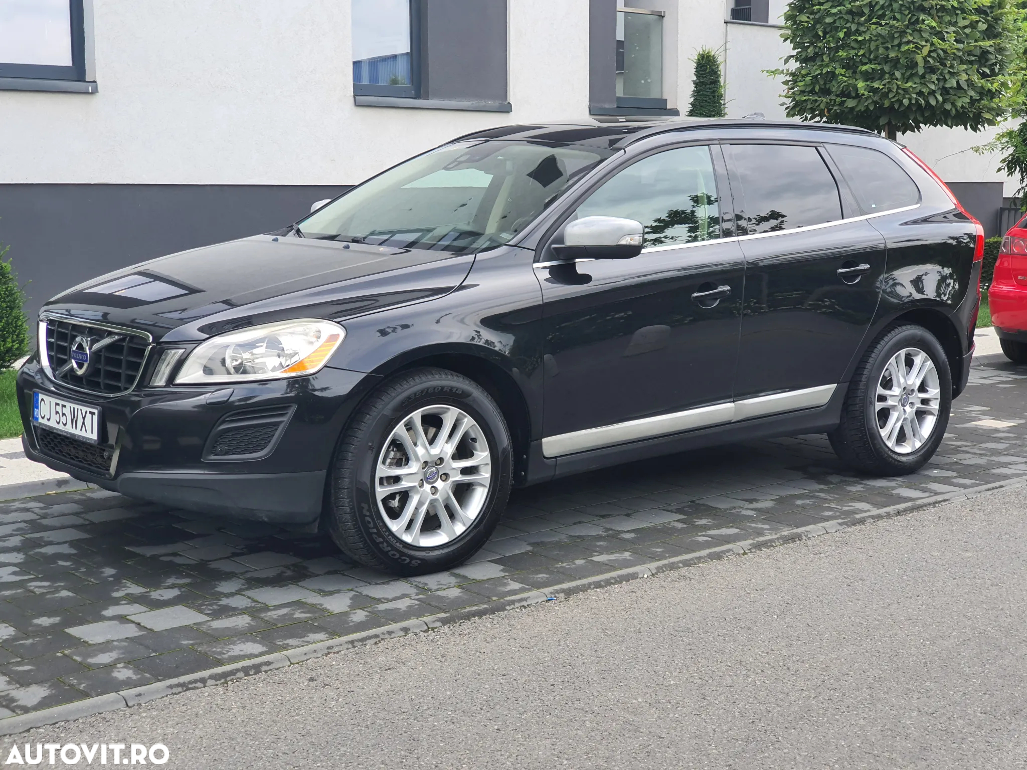 Volvo XC 60 2.4D AWD Aut. Summum - 3
