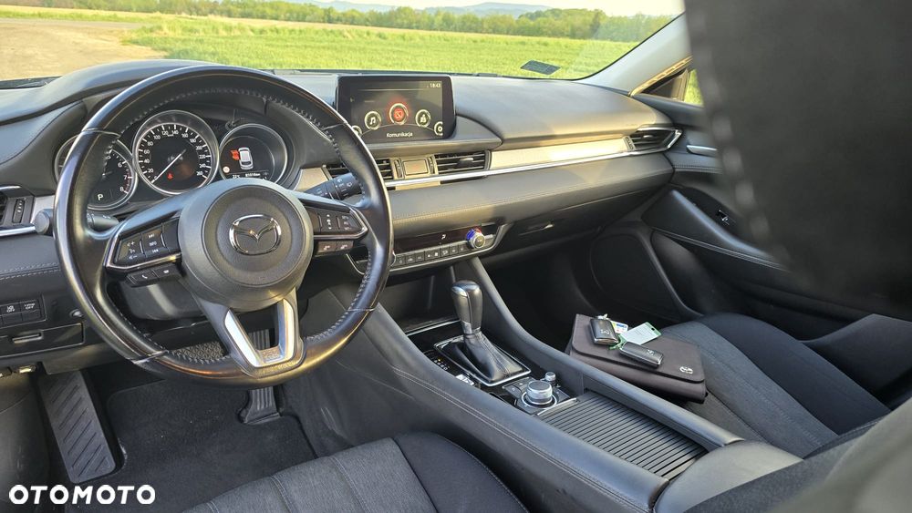 Mazda 6 2.0 SkyMotion - 25