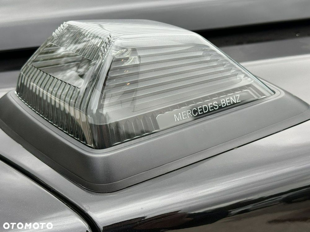 Mercedes-Benz Klasa G - 10