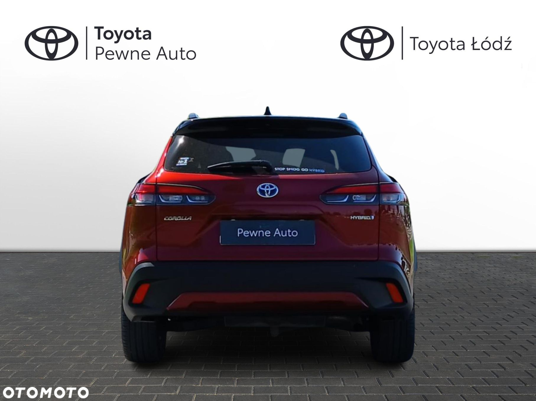 Toyota Corolla Cross 2.0 Hybrid Executive - 6