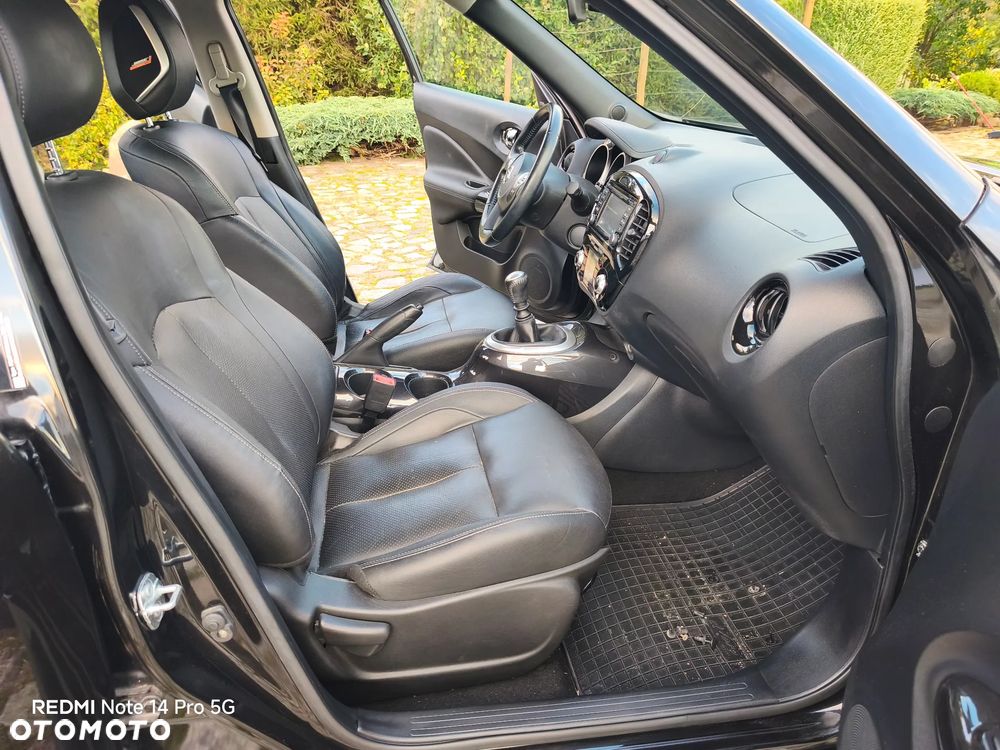 Nissan Juke - 20