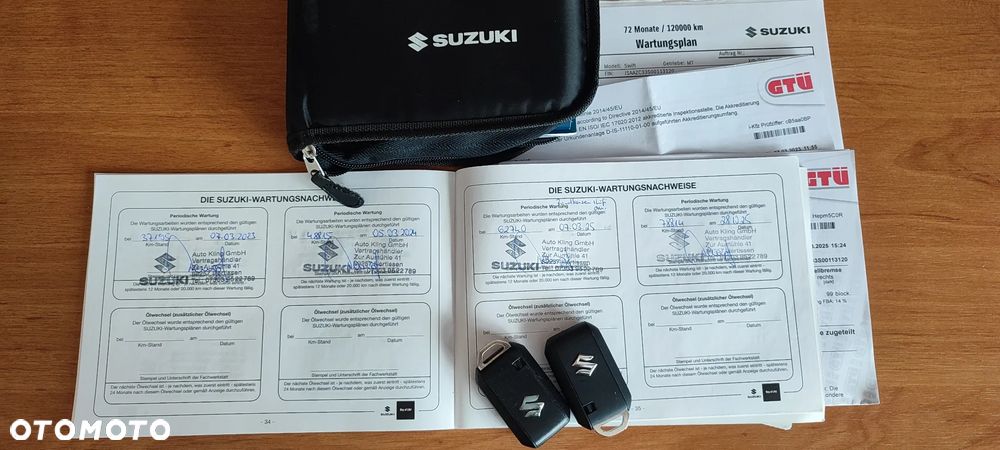 Suzuki Swift Sport 1.4 Boosterjet - 29