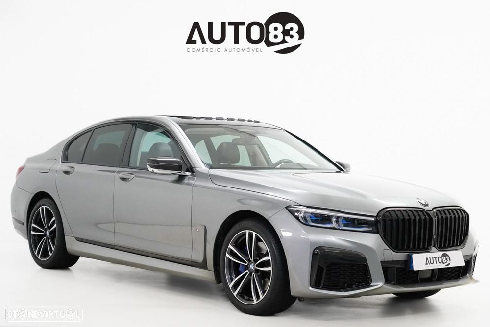 BMW 730 d Pack M Auto - 1