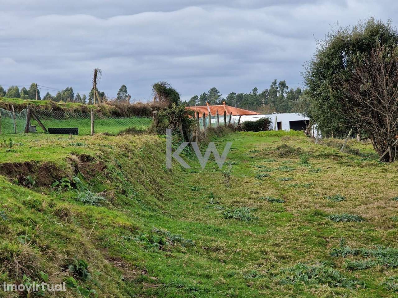 Terreno Rústico de 1.860 m2 em Belece, São Miguel do Mato, Arouca - Grande imagem: 3/12