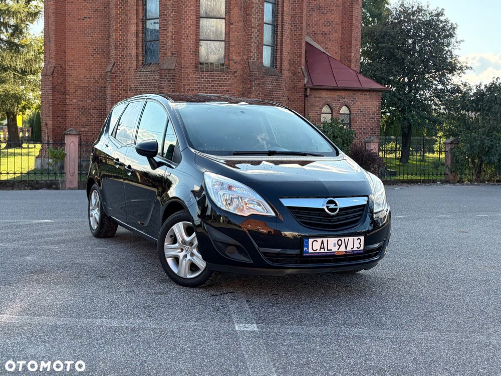 Opel Meriva 1.4 Active - 1