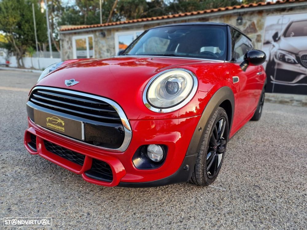 MINI 3 Portas Cooper D - 8