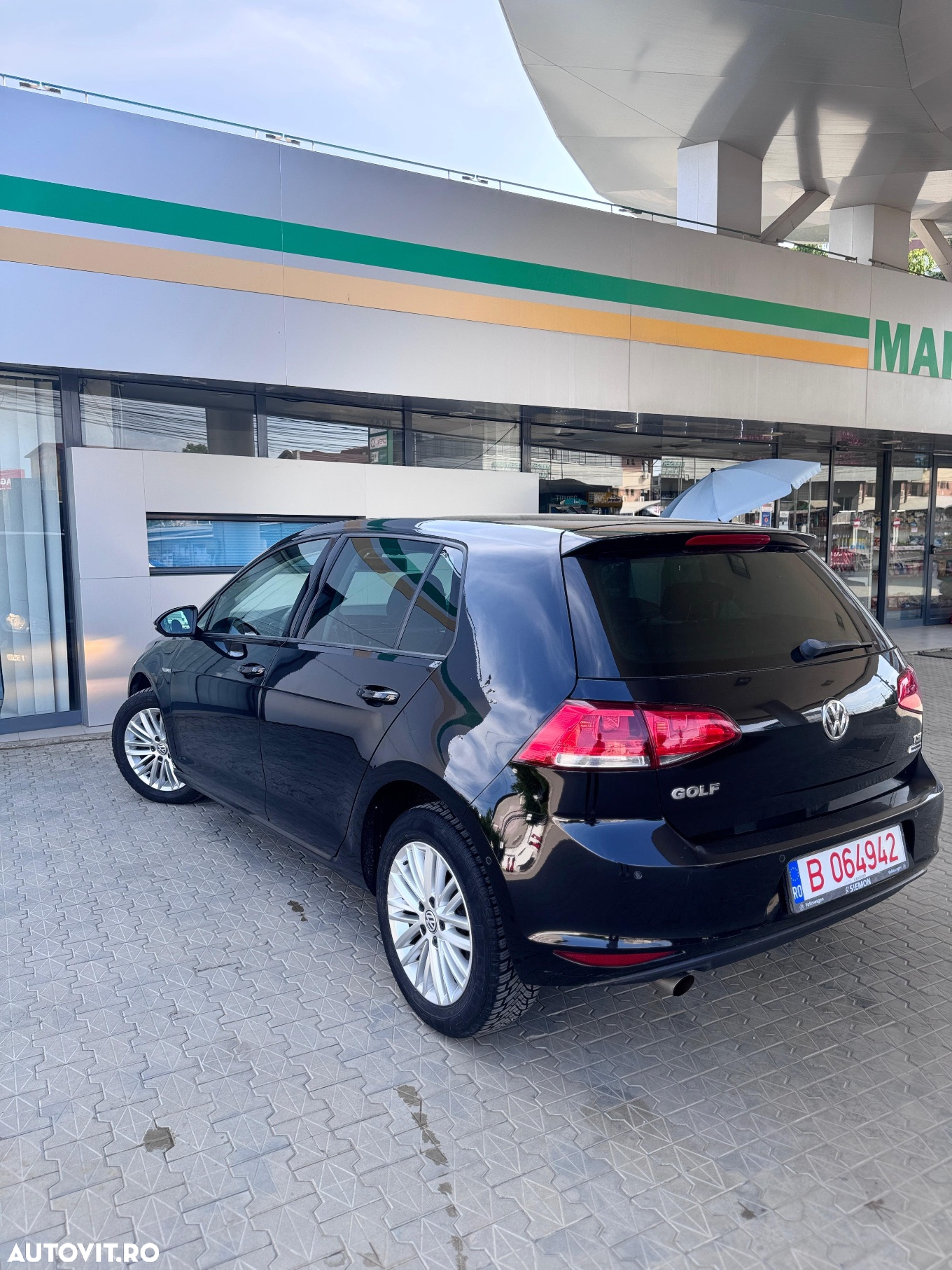 Volkswagen Golf 1.2 TSI BlueMotion Technology Cup - 7