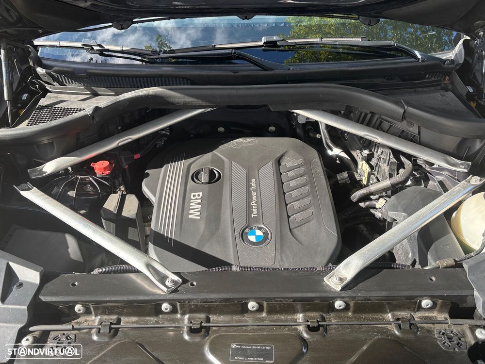 BMW X6 30 d xDrive Pack M - 25