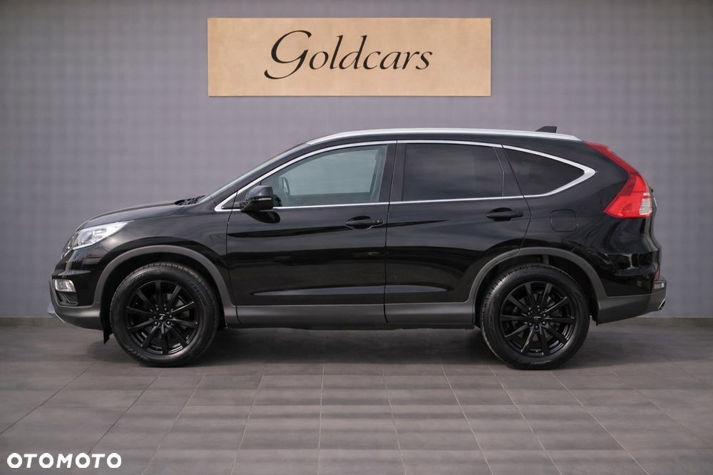 Honda CR-V 1.6i DTEC 4WD Elegance - 5