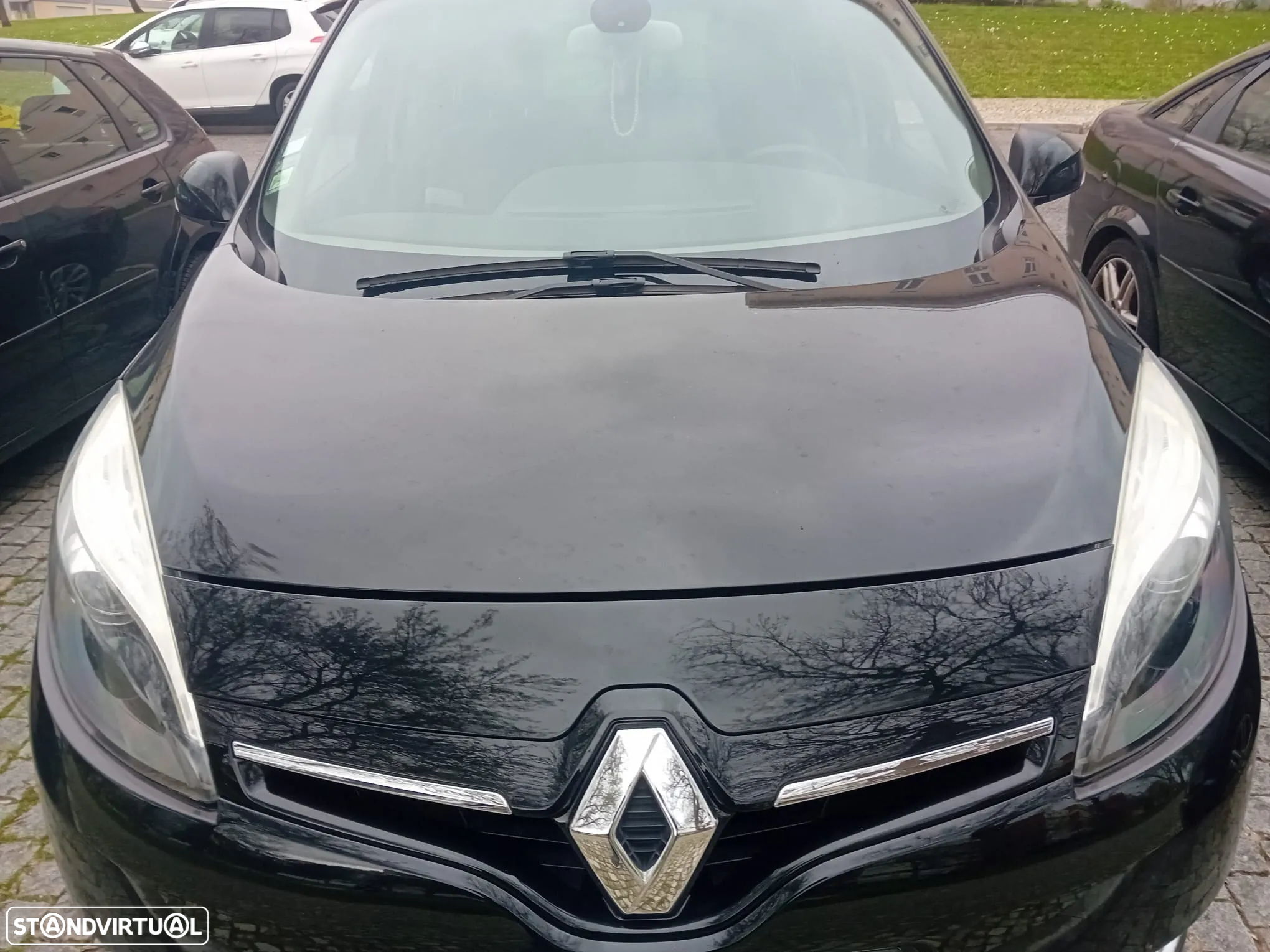 Renault Grand Scénic 1.5 dCi Dynamique S SS - 5