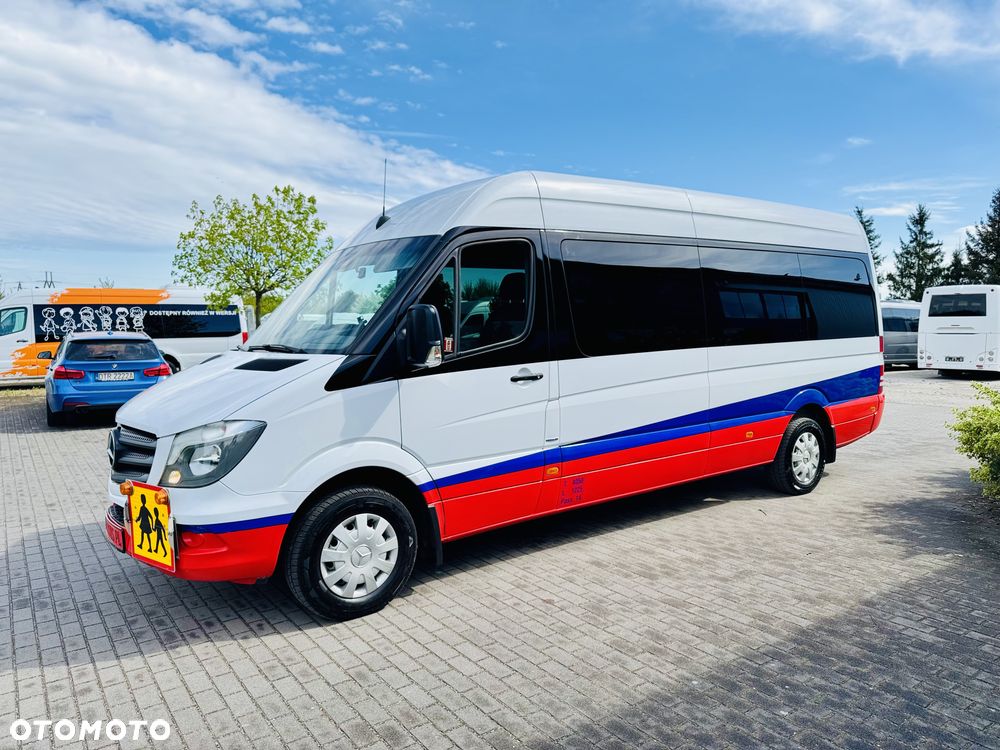 Mercedes-Benz SPRINTER 316CDI +Winda - 3