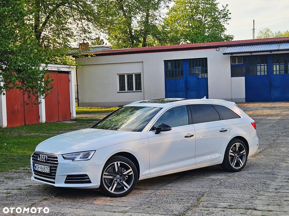 Audi A4 Avant 2.0 TDI Sport S tronic - 16