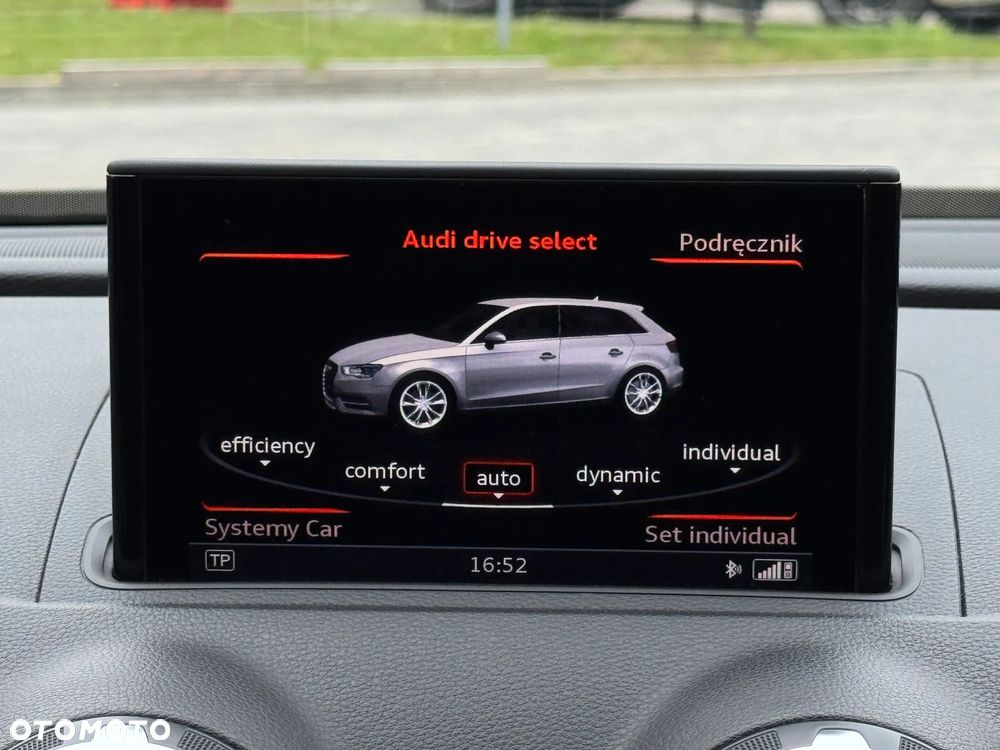 Audi A3 Sportback 2.0 TDI S tronic S line Sportpaket - 28
