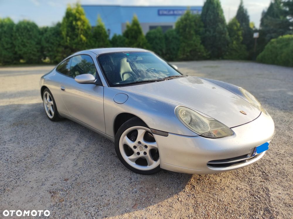Porsche 911 - 1