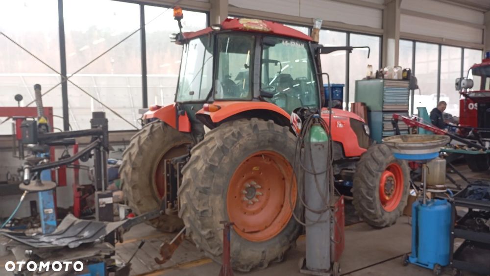 Kubota M9540 - 3