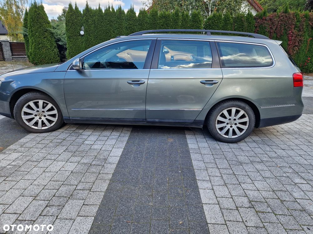 Volkswagen Passat 2.0 TDI Highline DSG - 5