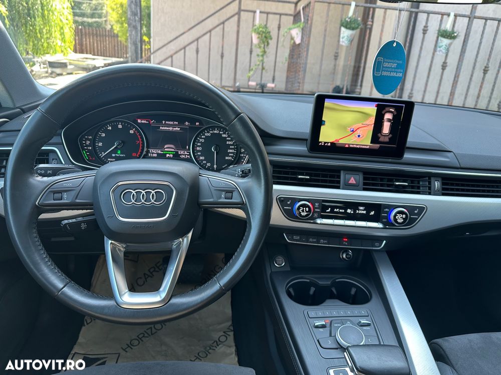 Audi A4 Avant - 7
