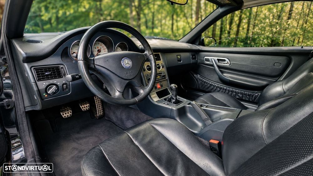 Mercedes-Benz SLK 230 Kompressor Edition - 10