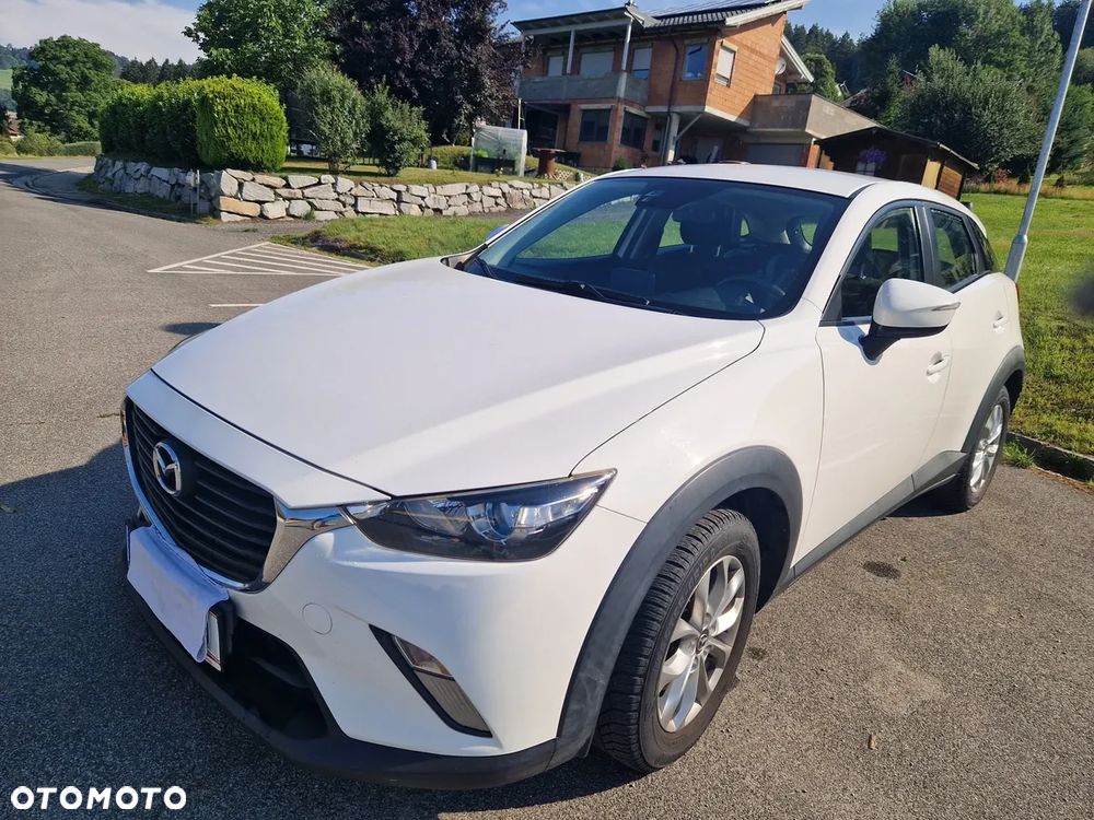 Mazda CX-3 2.0 Skypassion