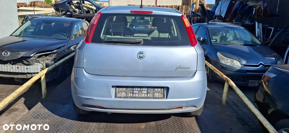 FIAT PUNTO GRANDE 1,2 na części - 6