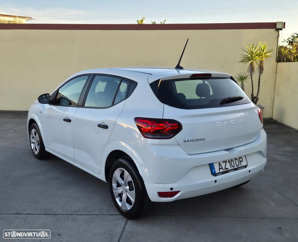 Dacia Sandero 1.0 ECO-G Essential Bi-Fuel - 15