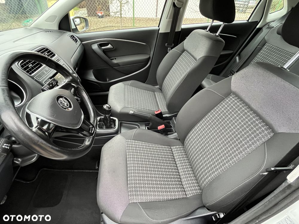 Volkswagen Polo 1.2 TSI Life - 11