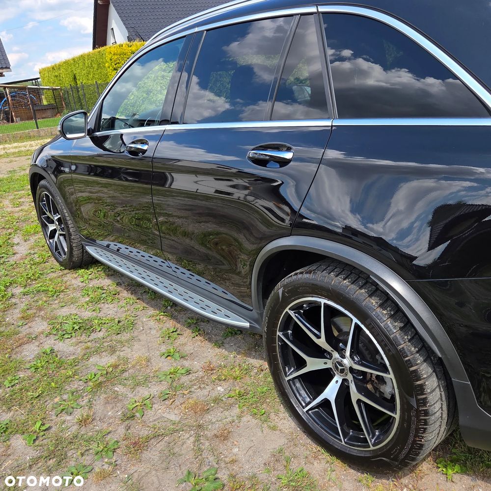 Mercedes-Benz GLC AMG 43 4-Matic - 3