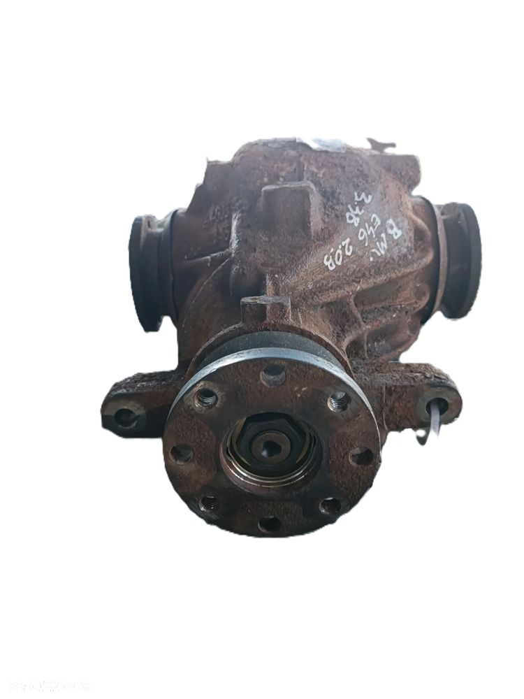 BMW E46 98-07 2,0 B dyfer dyferencjał 7533145 przełożenie 3.38 * - 2