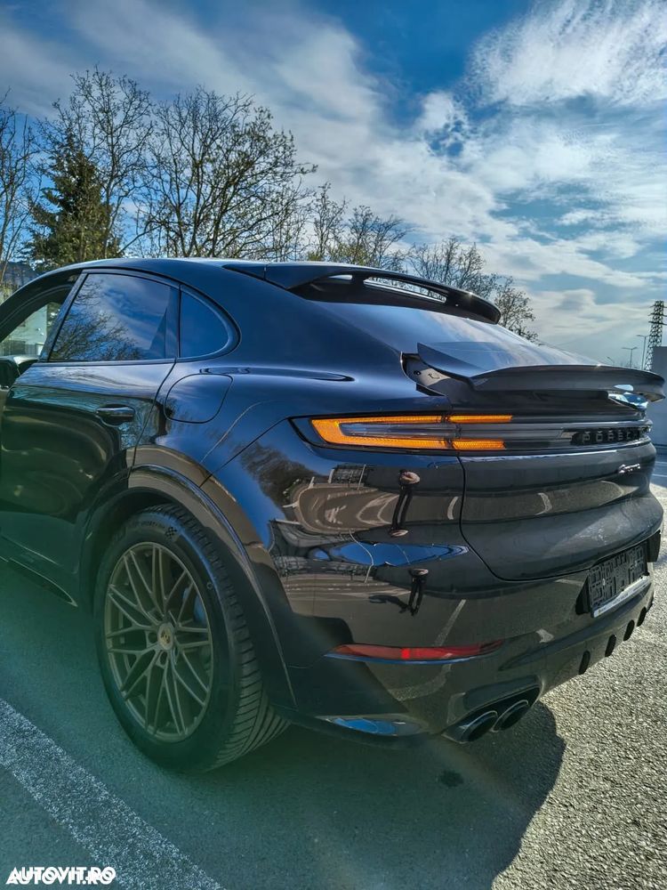Porsche Cayenne Coupe S Tiptronic S - 3