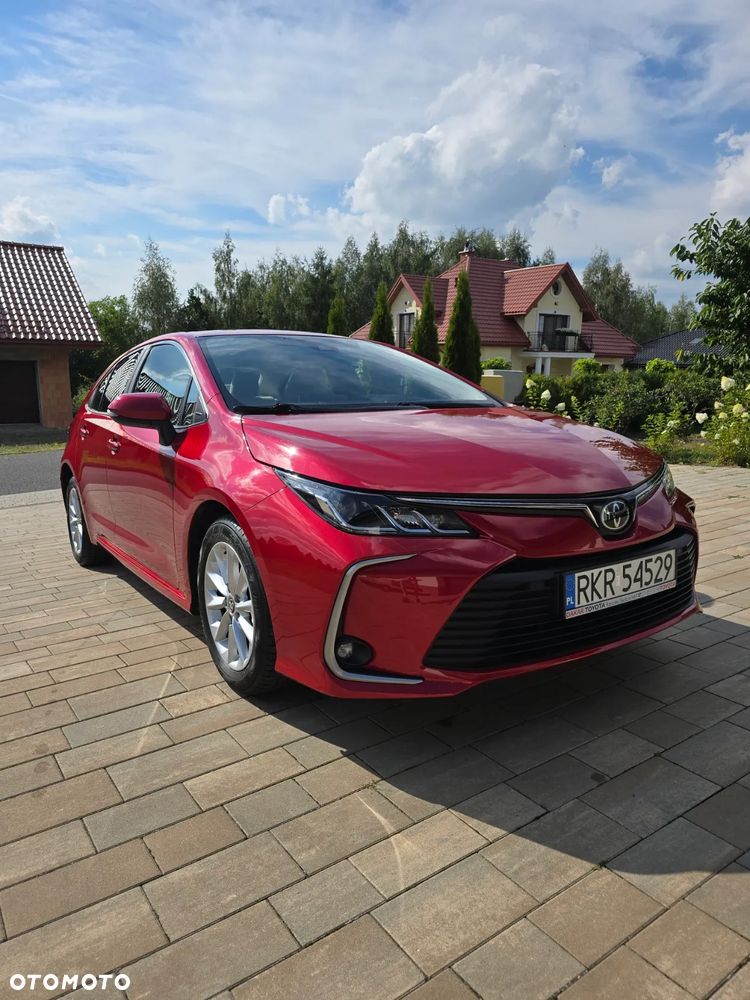 Toyota Corolla 1.5 Comfort MS - 1