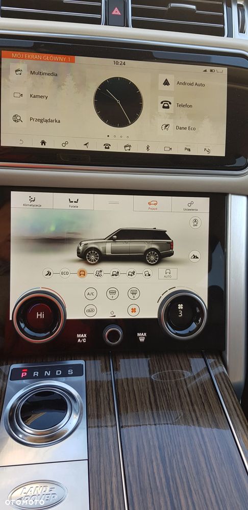 Land Rover Range Rover 5.0 V8 S/C AB - 17